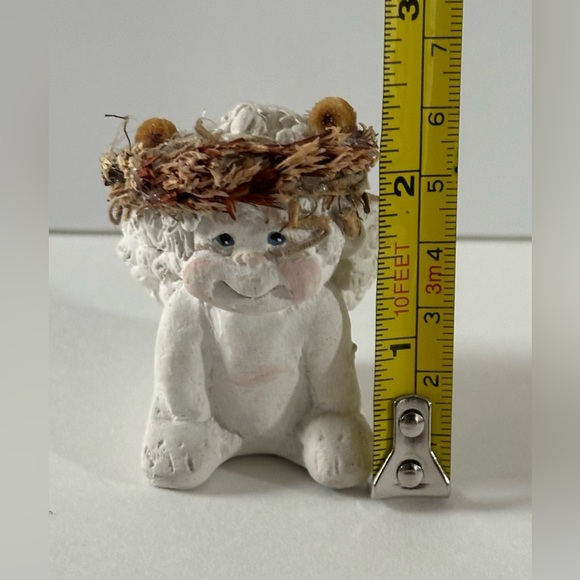 Dreamsicle Collectible Cherub - Picture 5 of 5